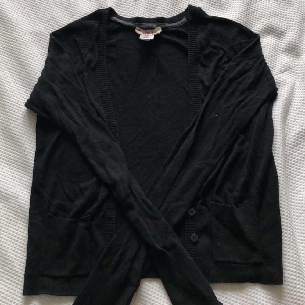 SO cardigan